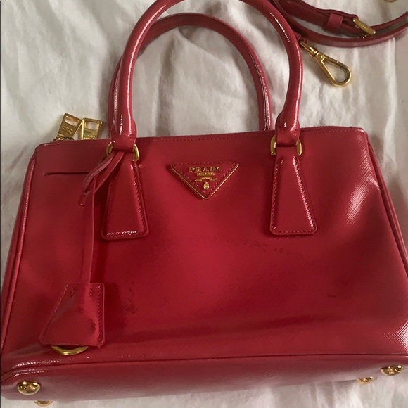 ✨Prada mini galleria bag✨ - Picture 8 of 8